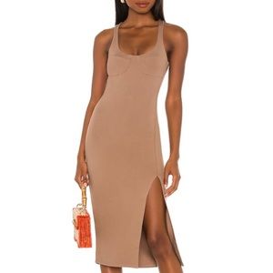 Lovers + Friends Logan Midi dress